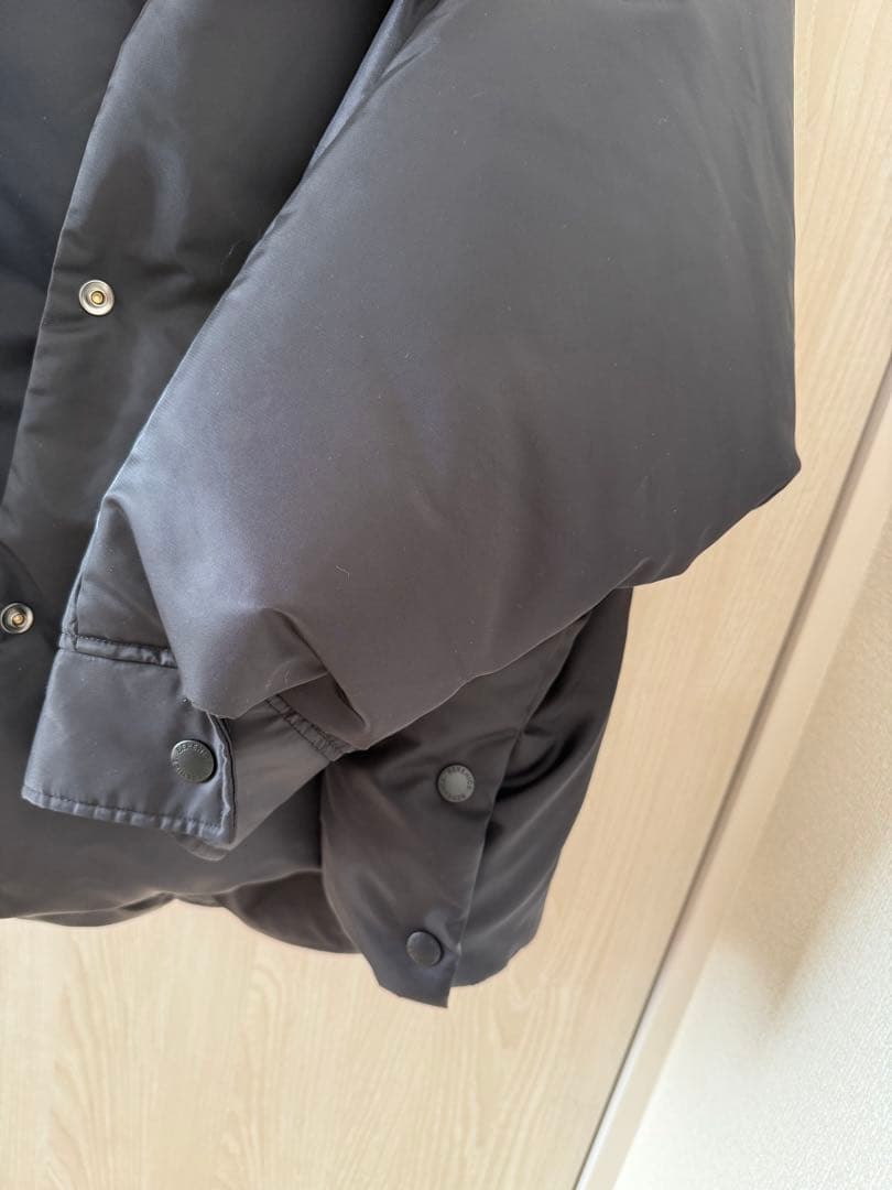 BERENICE　パデットジャケットコート