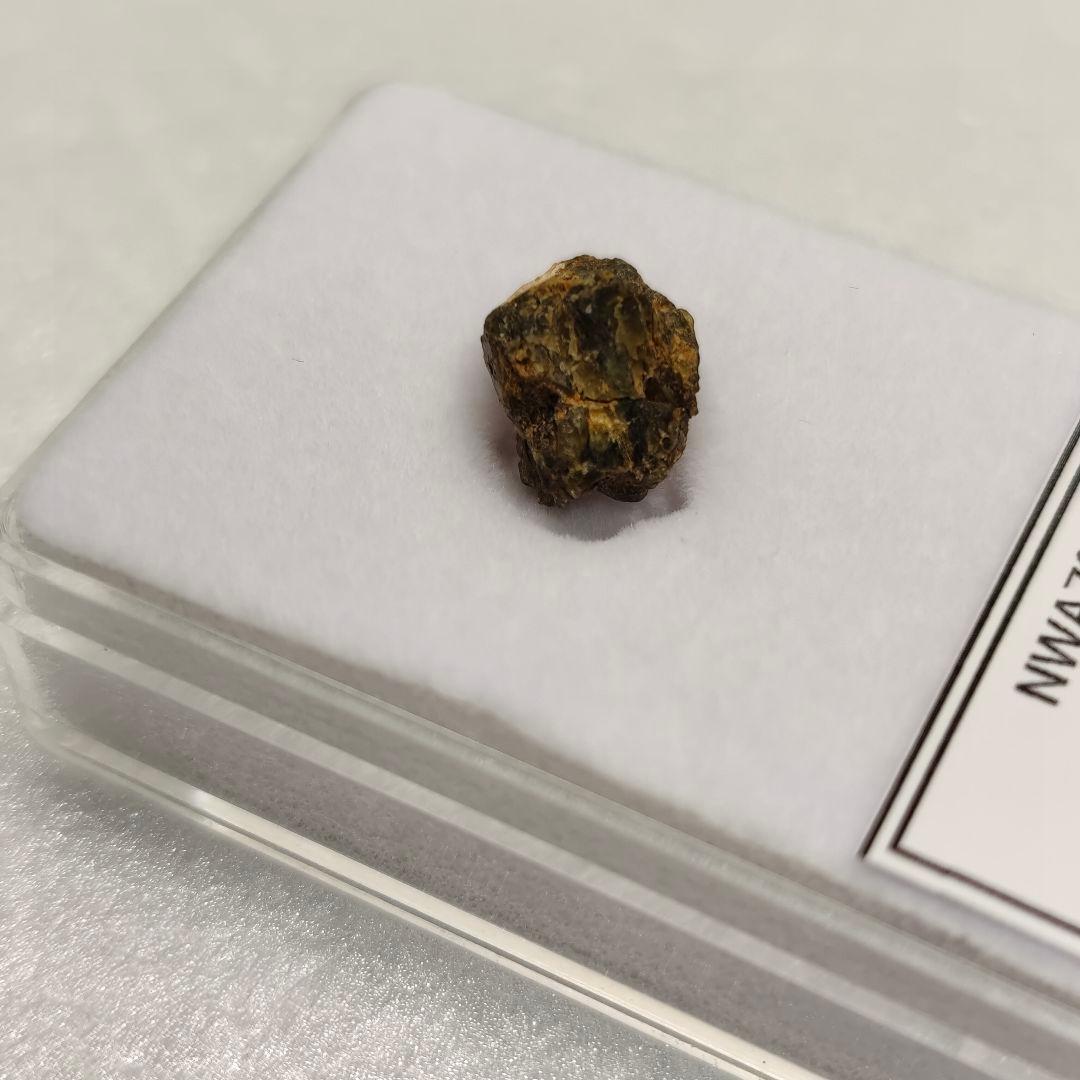 NWA869/NWA7831 サハラ隕石&ダイオジェナイト石隕石 NO.371