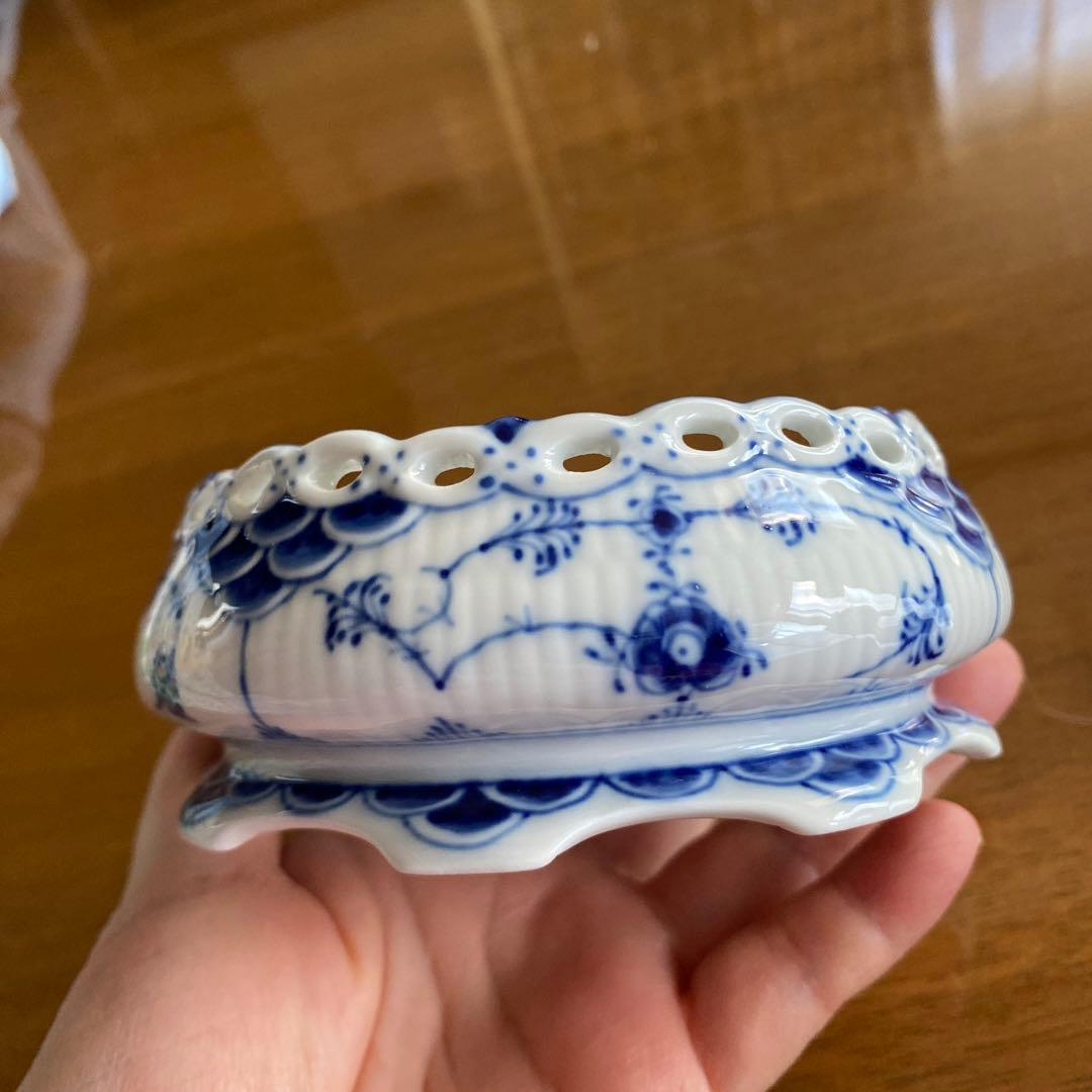 Saleブルーフルーテッドフルレース1001