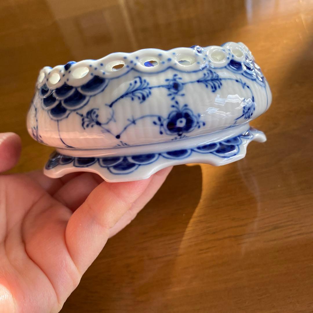 Saleブルーフルーテッドフルレース1001