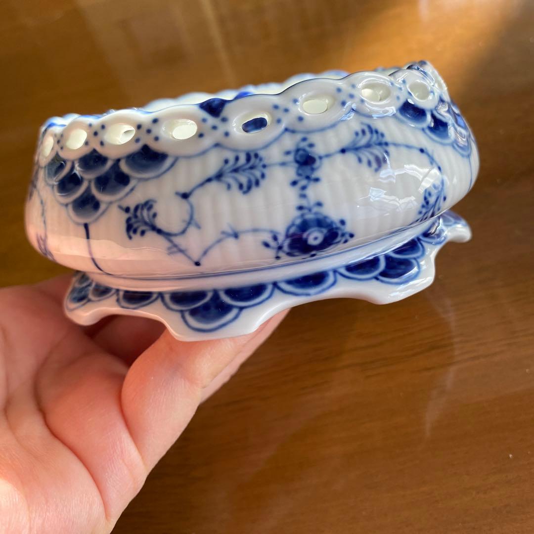 Saleブルーフルーテッドフルレース1001