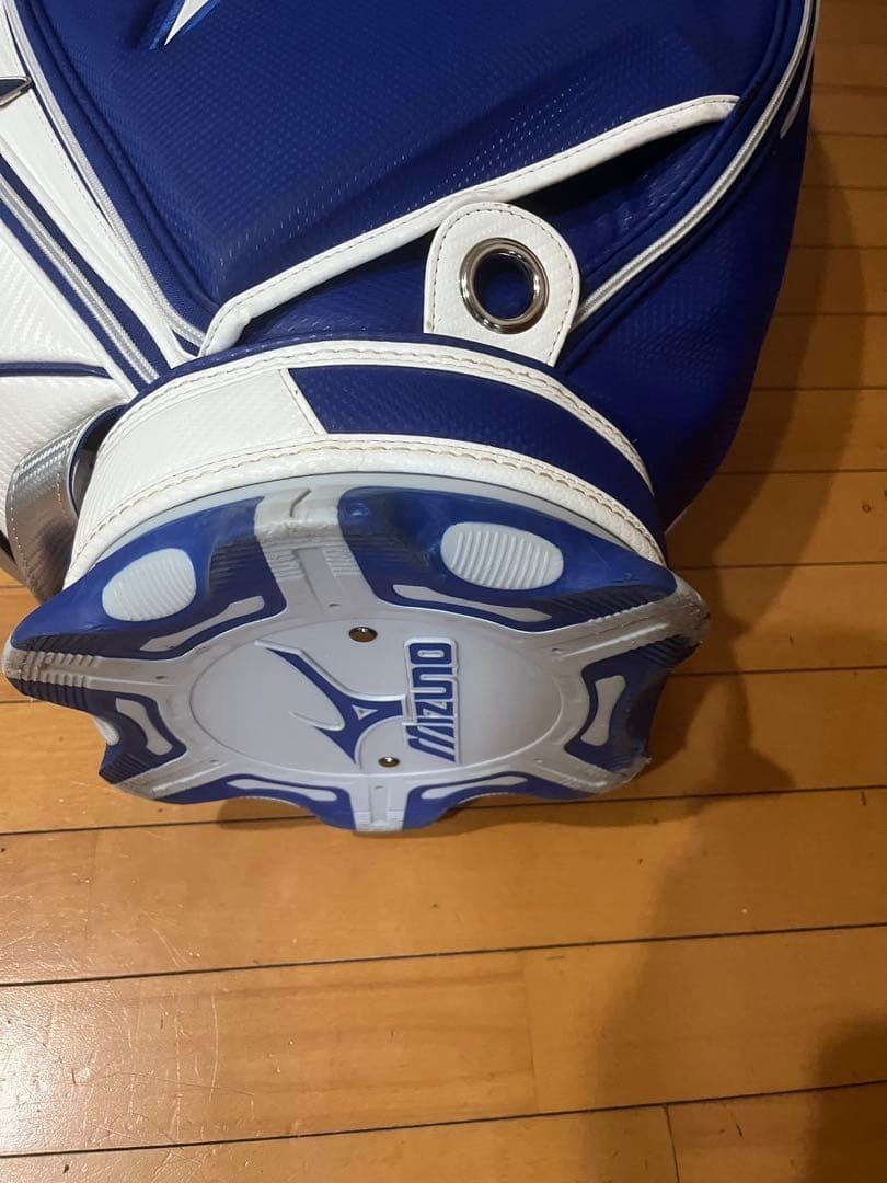 ミズノ　キャディバッグ　Tour Series プロ キャディバッグ