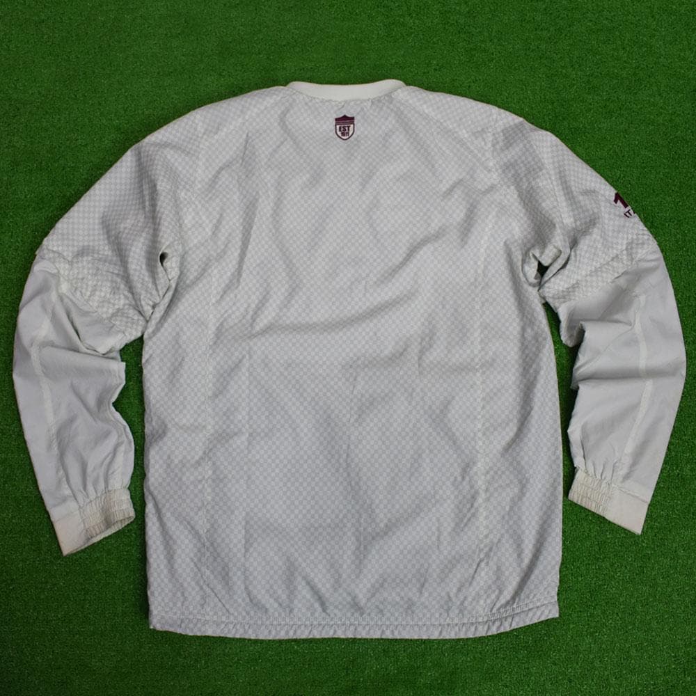 1*3様 FILA GOLF/フィラゴルフ 防風２ＷＡＹジャケット【LL】美品！