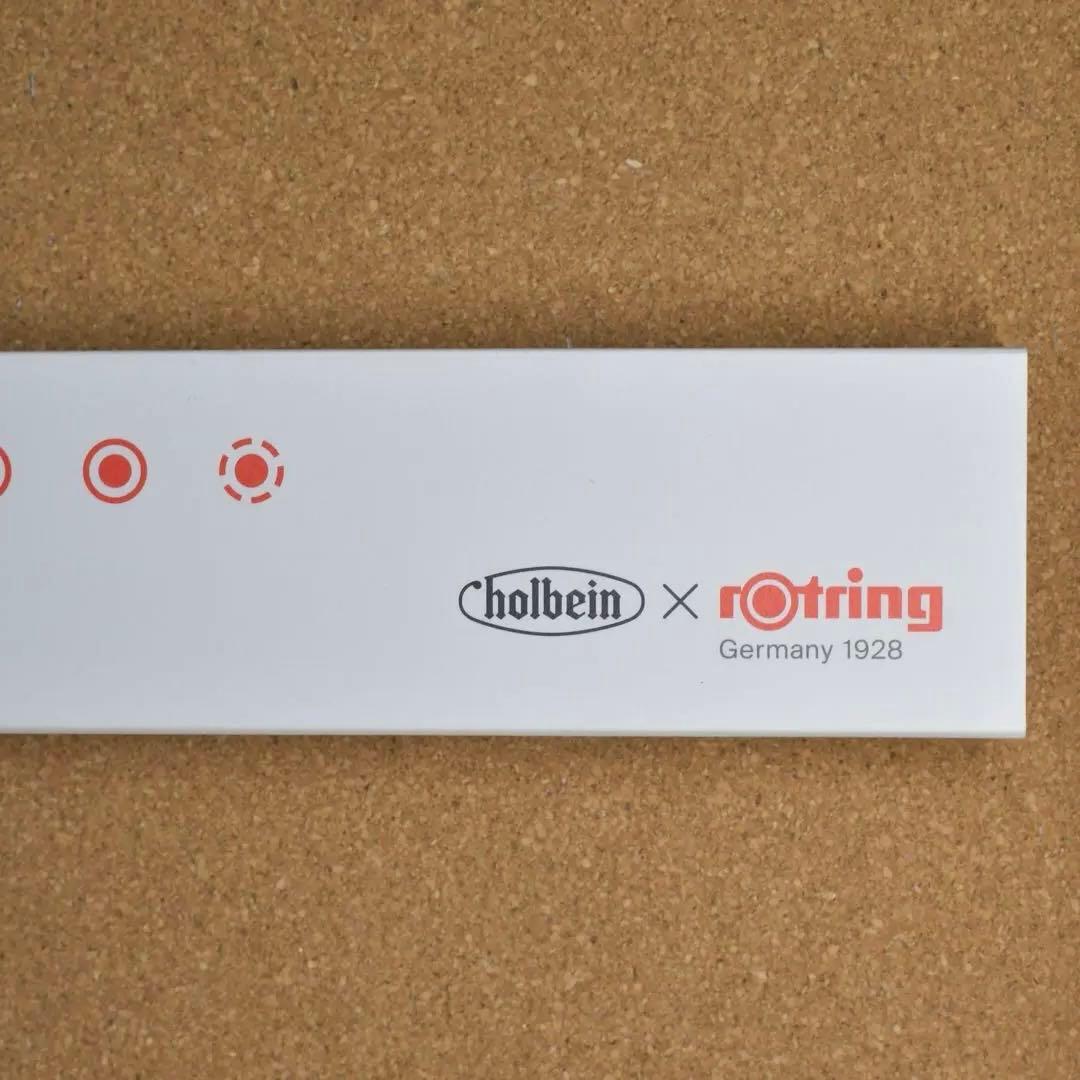【タイムセール】ロットリング600 3in1 Holbein