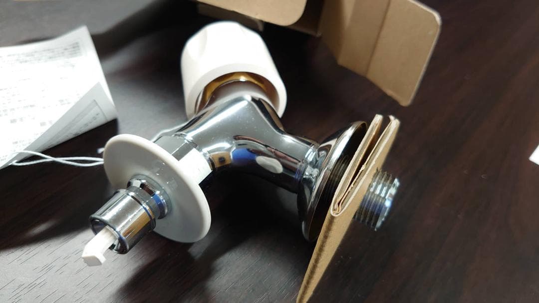 ボイボイス SANEI 水栓柱 Y1431CTV-20個