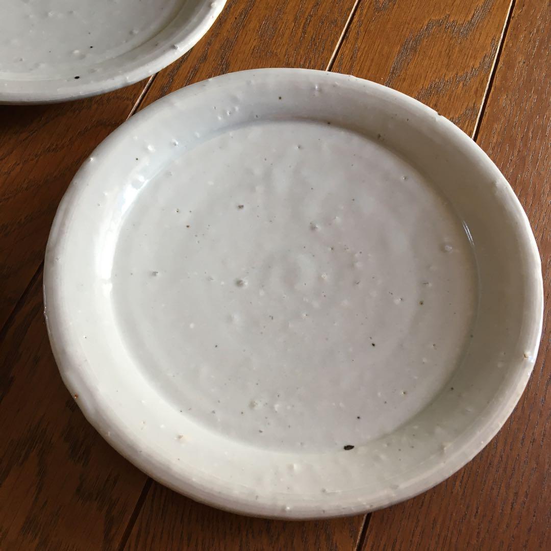 田鶴濱　守人　六寸皿　６寸皿