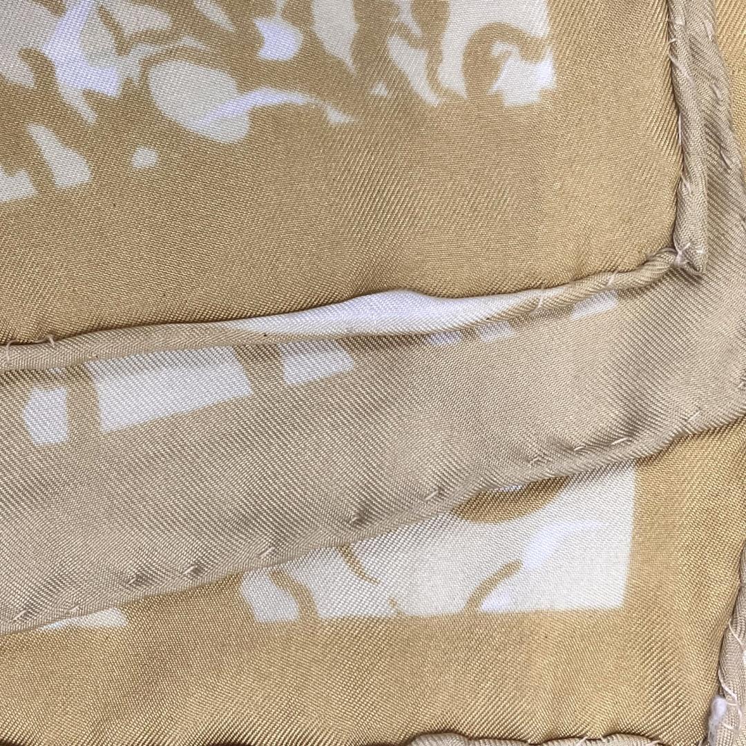 HERMES エルメス カレ90 CARPE DIEM シルク スカーフ