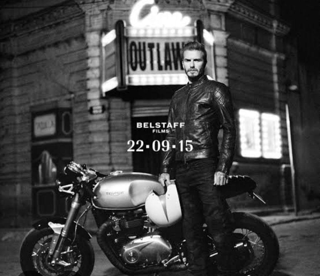 BELSTAFF ベルスタッフ OUTLAWS アウトロージャケット