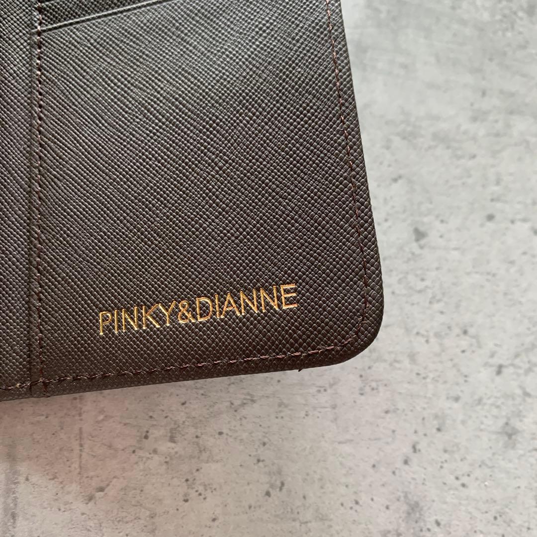 未使用級✨ピンキーアンドダイアンPINKY＆DIANNE 二つ折り財布