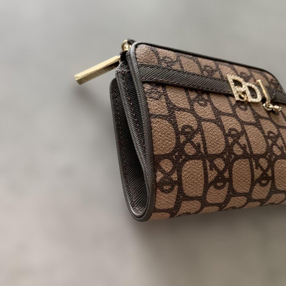 未使用級✨ピンキーアンドダイアンPINKY＆DIANNE 二つ折り財布