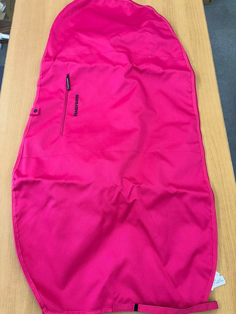 パーリーゲイツキャディーバックケース3点セット