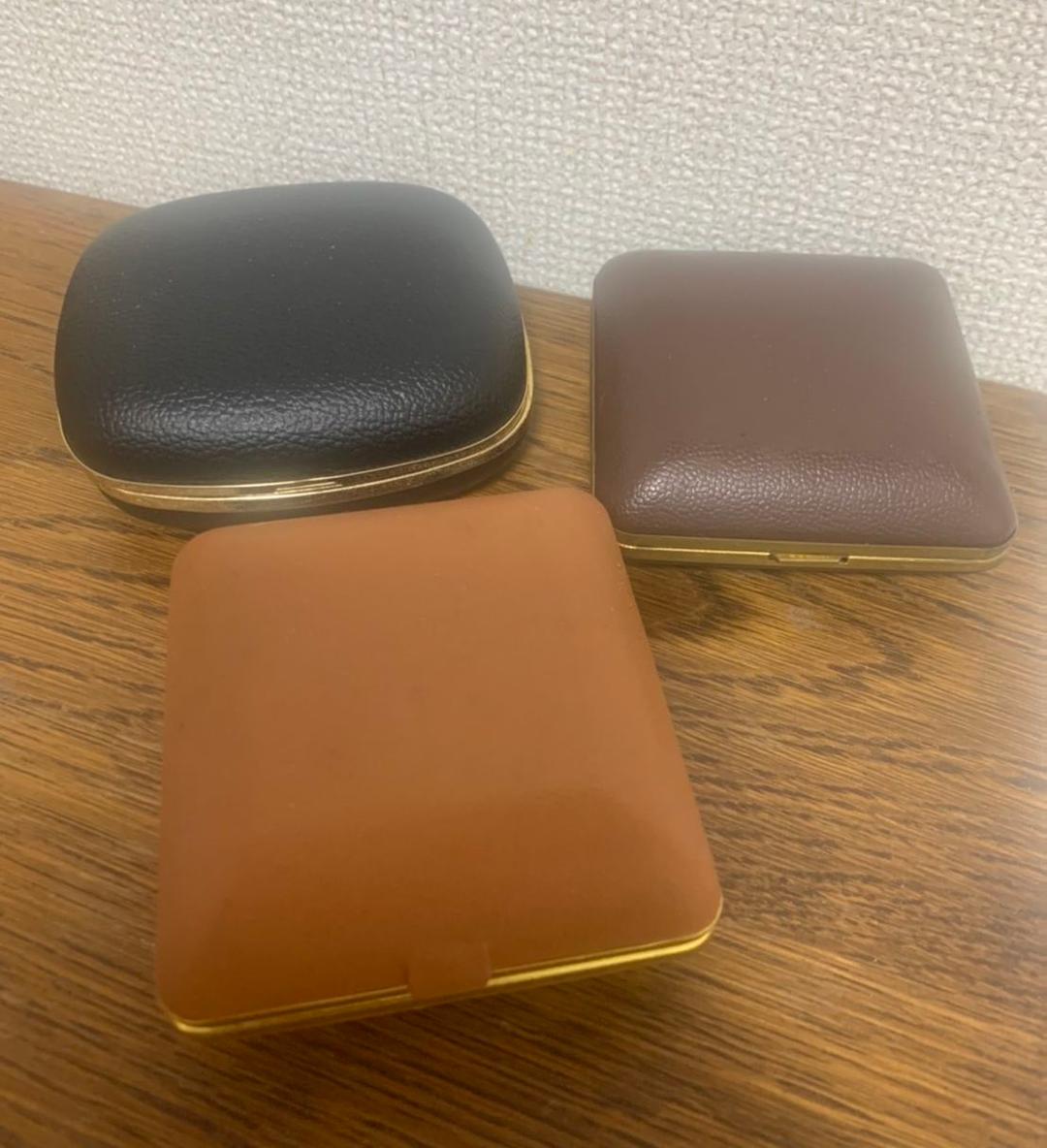 レア　ヴィンテージトラベルクロック置時計　ミッドセンチュリー