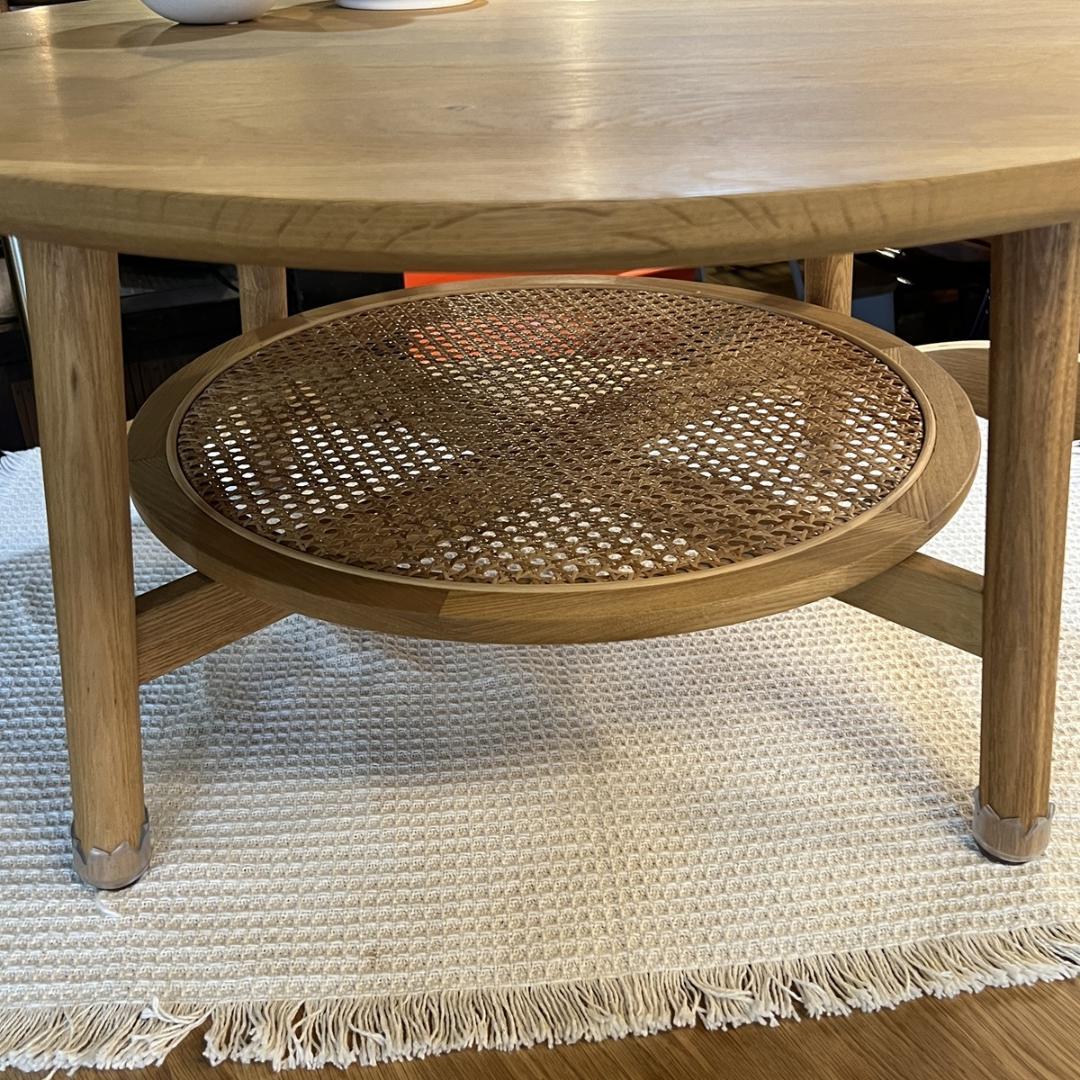 unico ウニコ SOLK ソルク ラウンド コーヒーテーブル 北欧 シンプル