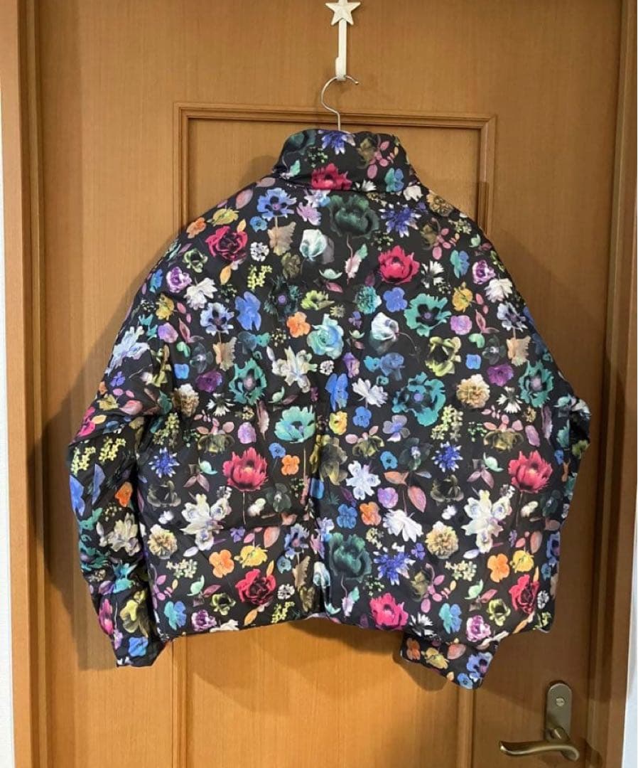 プーマ リバティ 中綿 ジャケット M LIBERTY AOP 622211