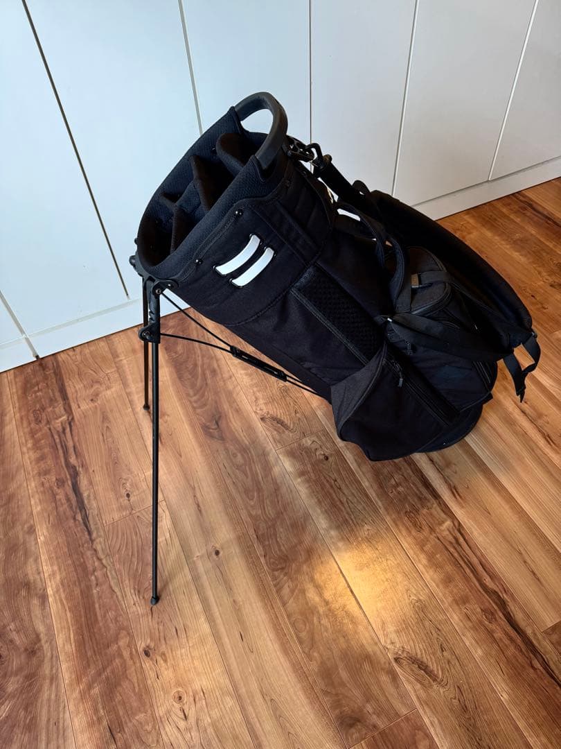 JONES【別注】×ユナイテッドアローズゴルフ／キャディバッグ