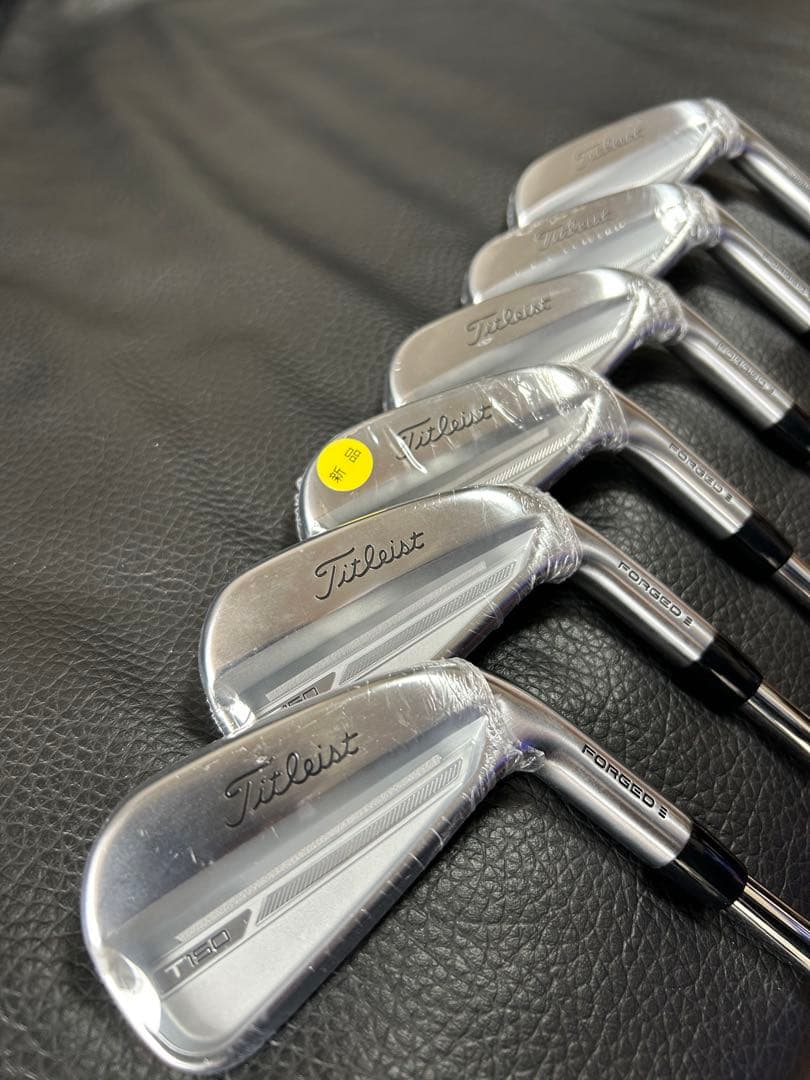 【新品】タイトリストT150 （2023）モーダス120 #5-P