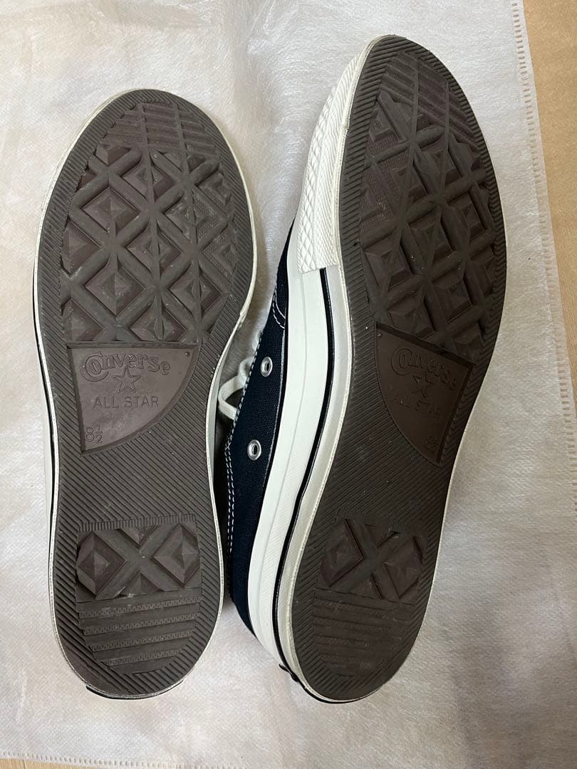 靴 converse ct70 black