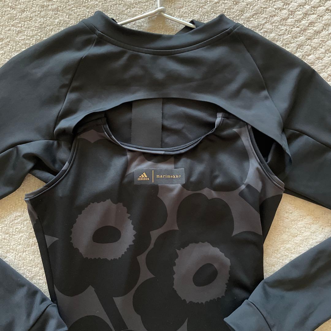 アディダス　マリメッコ　テニスウェア　ワンピース&ボレロ　アドミラルFILA