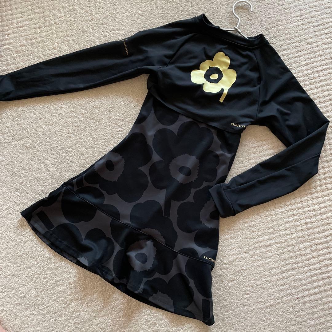 アディダス　マリメッコ　テニスウェア　ワンピース&ボレロ　アドミラルFILA