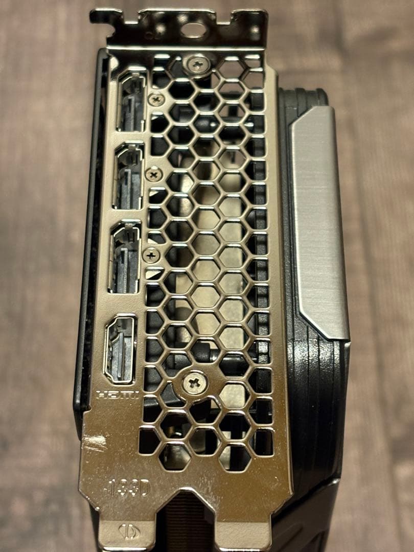 グラフィックボード・グラボ・ビデオカード GAINWARD PHOENIX GEFORCE RTX 8GB