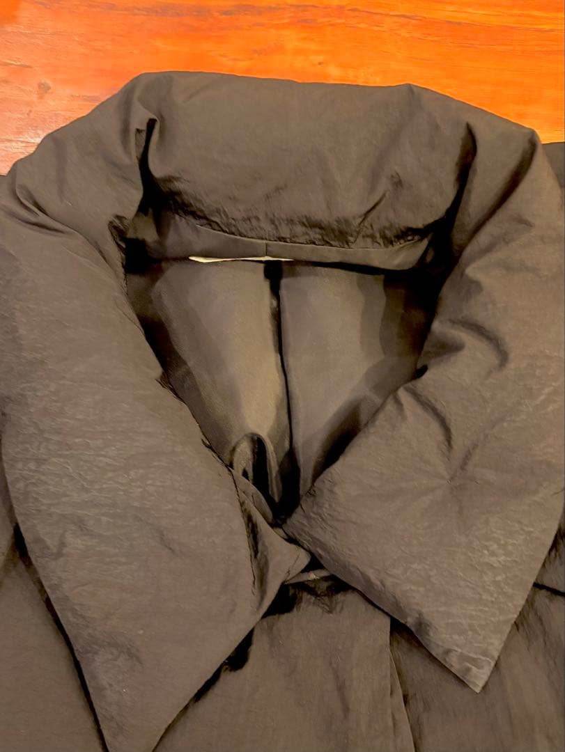 【user_a3559c72 】BLACK BY MOUSSYダウンコート