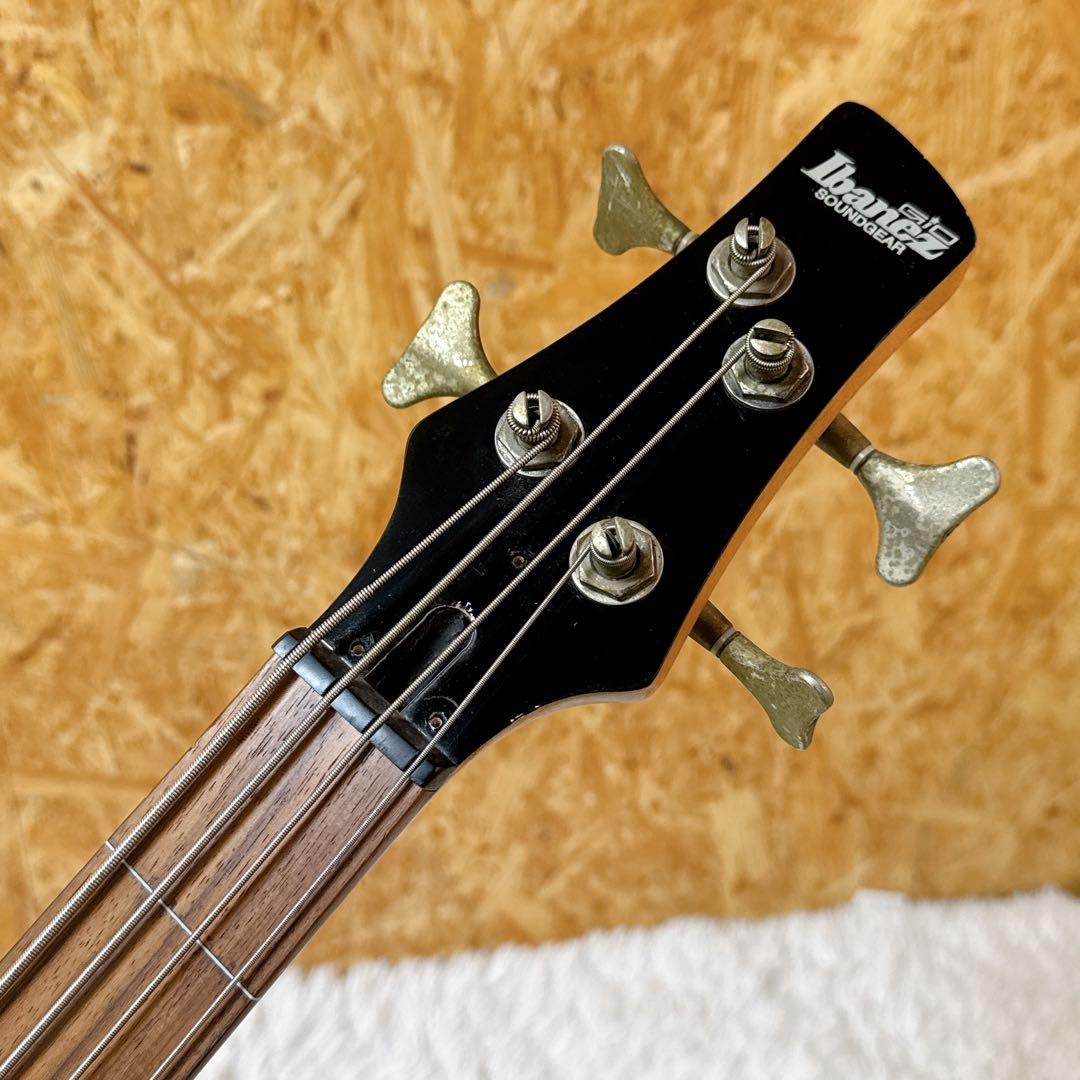 IBANEZ GIO GSR フレットレス仕様 エレキベース アイバニーズ