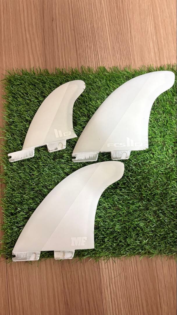 FCS 2 MICK FANNING TWIN H4 ツインスタビライザー