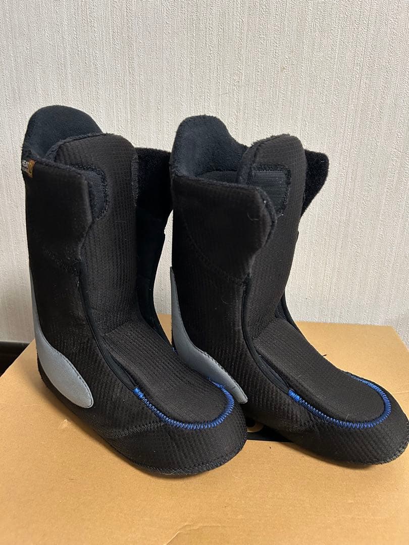 BURTON　ステップオンブーツ　ルーラー　26.5