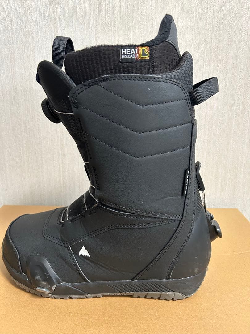 BURTON　ステップオンブーツ　ルーラー　26.5