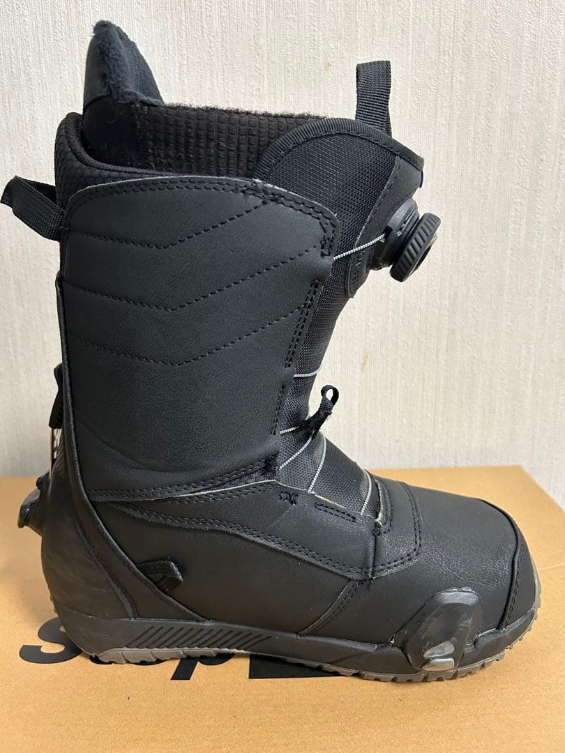 BURTON　ステップオンブーツ　ルーラー　26.5