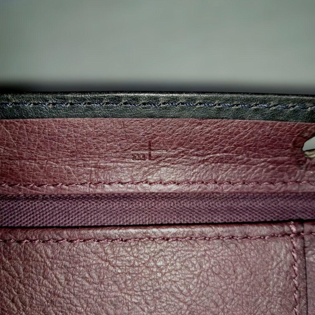 エムピウ m+ ミッレフォッリエ2 P25 　millefoglie ネイビー