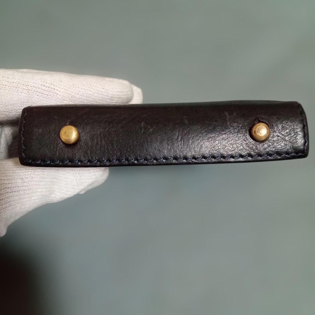 エムピウ m+ ミッレフォッリエ2 P25 　millefoglie ネイビー