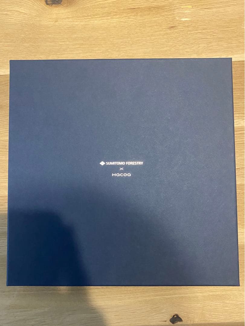 住友林業　壁掛け時計