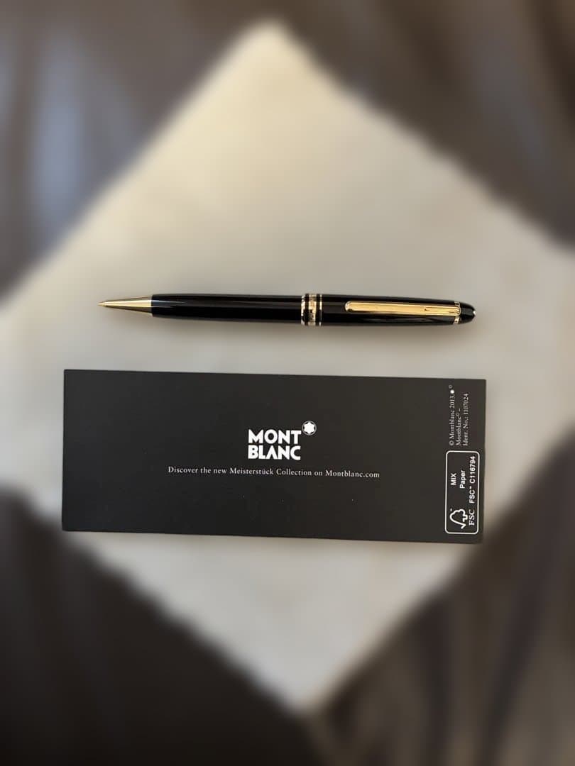 ◾️美品◾️モンブラン◾️マイスターシュテュック クラシック165 ◾️ペンシル◾️05㍉