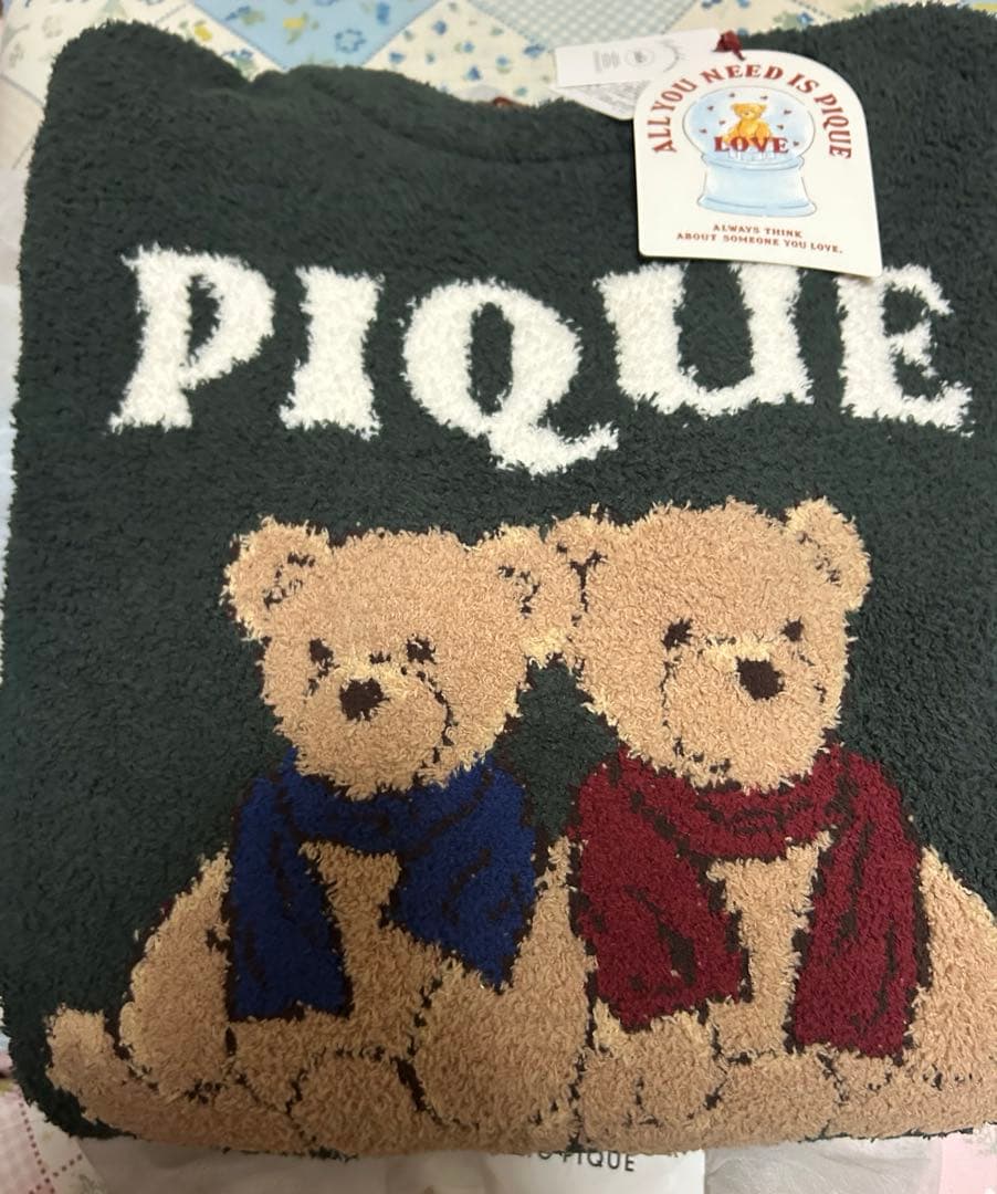 hanamama　「新品未使用」gelatopiqueタグ付きワンピース