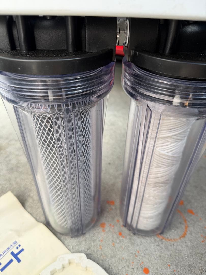 Marfied 水質魚用浄水器 スタンダード