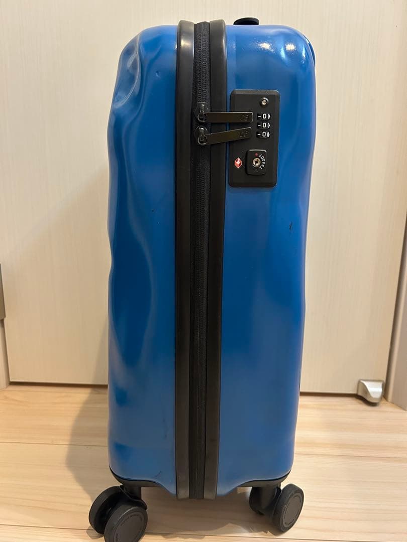 【希少】CRASH BAGGAGE キャリーケース Sサイズ（40リットル)