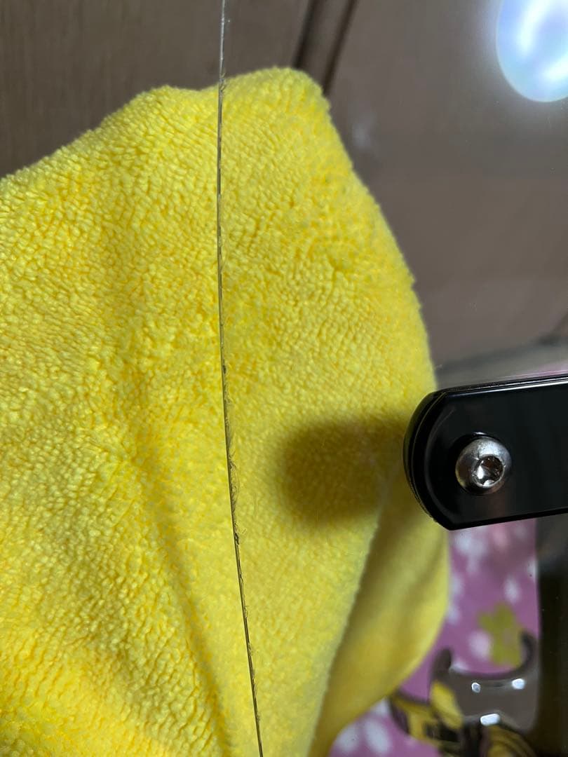 ハーレー クイックリリース コンパクトウインドシールド ブラック58706-09