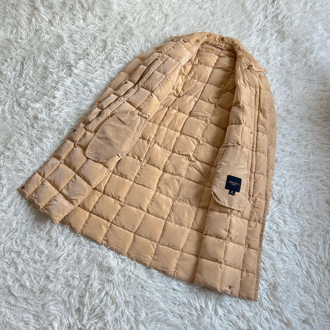weekend max mara 中綿キルティング コート