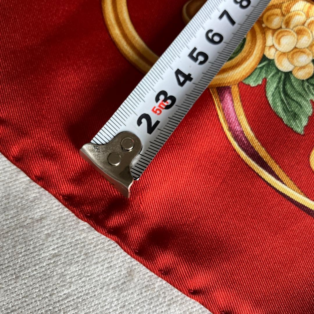 Sakado Express様　サルヴァトーレフェラガモ　スカーフ　ヴィンテージ