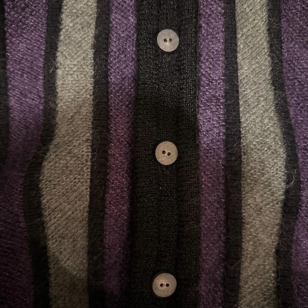 トップス Christian dior Monsieur mohair cardigan