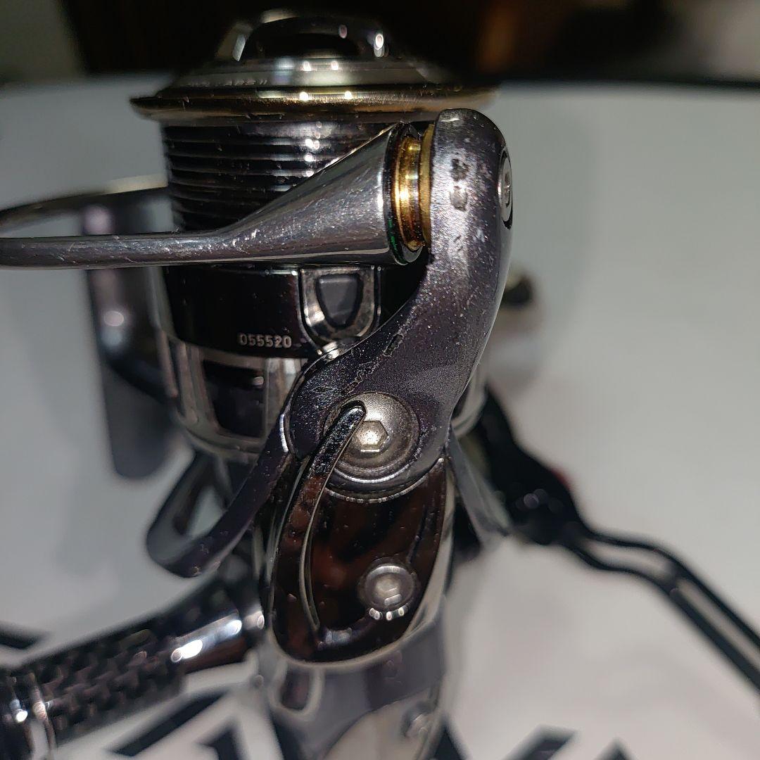 ダイワ イグジスト 2004 DAIWA EXIST 2004 エリア アジング