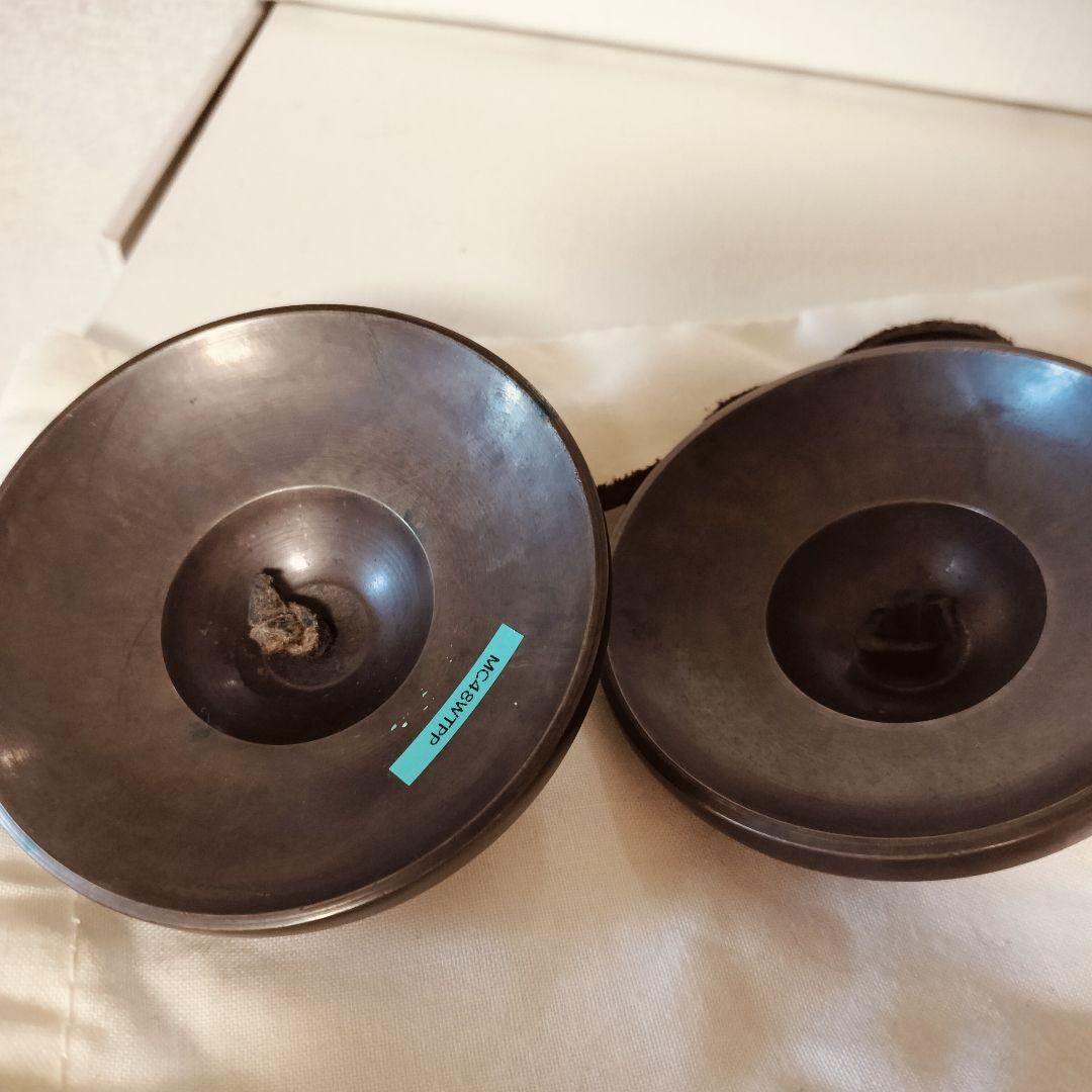 ティンシャ　澄んだ音色　上質　高品質／瞑想・ヨガ・ヒーリングセラピー等級