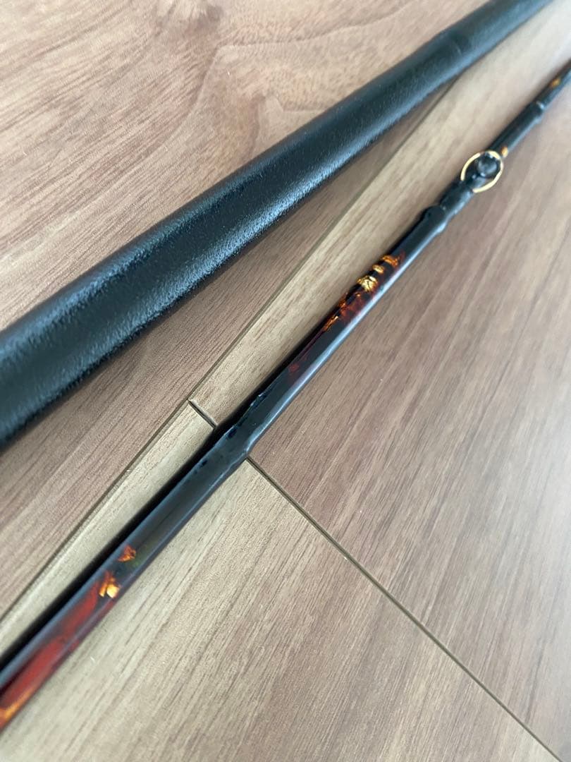 旭信和竿　極細