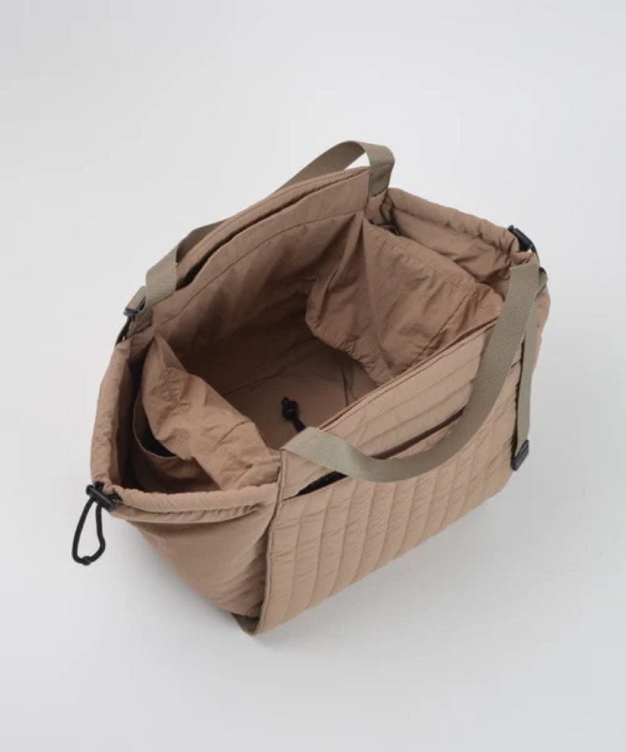 【新品・未使用】SOLPRESA ソルプレーサ マザーズバッグ Mサイズ