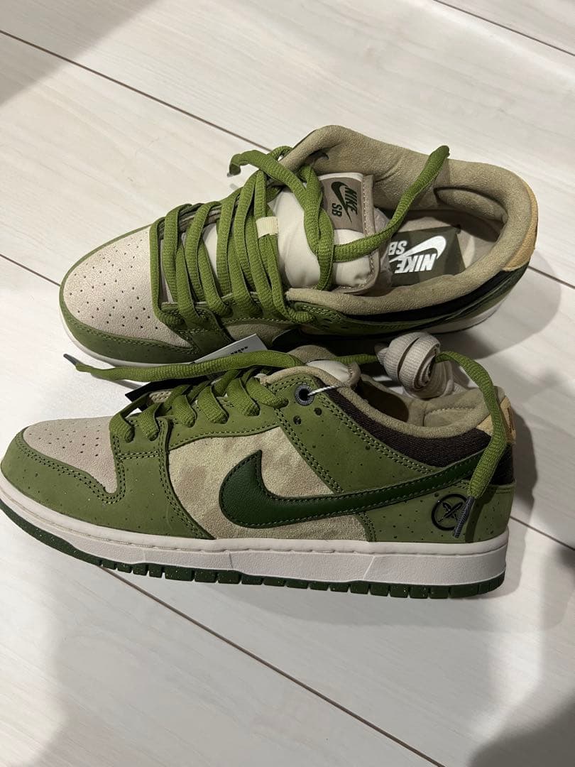 海*ン様 堀米ダンク　27cm 新品未使用