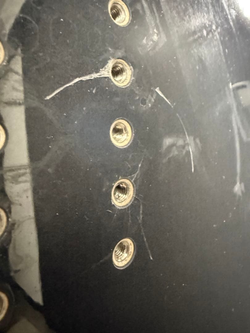 FIELD EARTH F5 23-24 スノーボード　パウダーボード