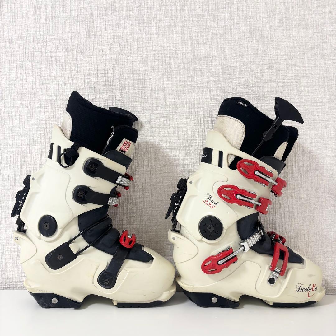 DEELUXE TRACK225 ハードブーツ　24.0cm