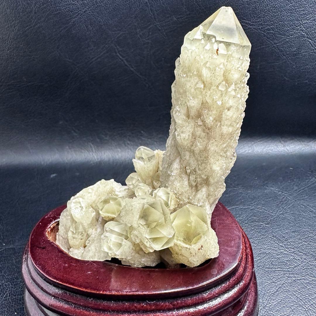 爆アレ❗️シトリン スピリットクォーツ カクタスクォーツ パワーストーンA1183