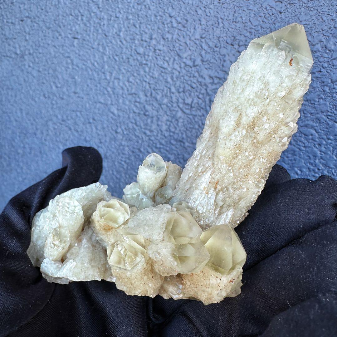 爆アレ❗️シトリン スピリットクォーツ カクタスクォーツ パワーストーンA1183